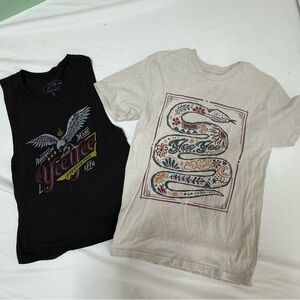 Women’s YeeYee Shirt Bundle - Size Small